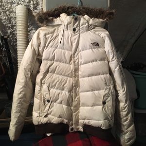 North Face Down Ski Jacket